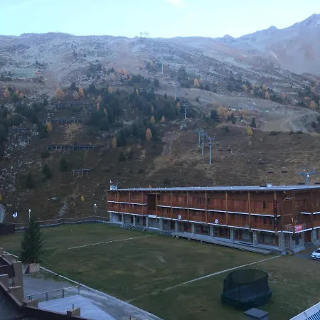 Lumineux Aux Arcs 2000, Acces Et Balcon - Fr-1-346-446 Apartament *