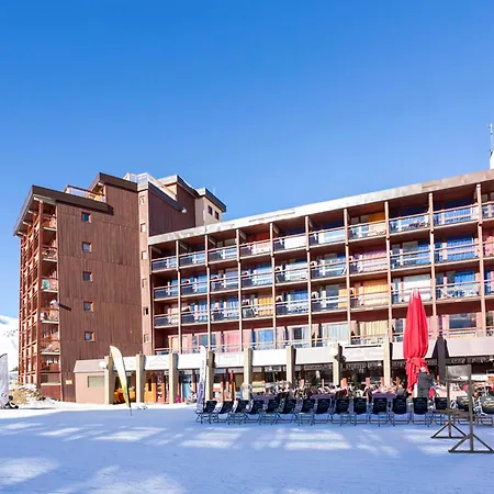 Lumineux Aux Arcs 2000, Acces Et Balcon - Fr-1-346-446 *