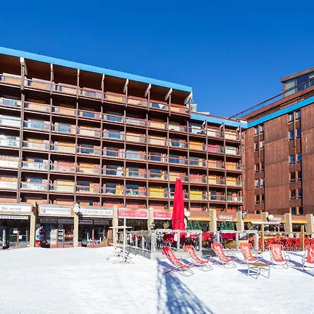 Lumineux Aux Arcs 2000, Acces Et Balcon - Fr-1-346-446 Apartament