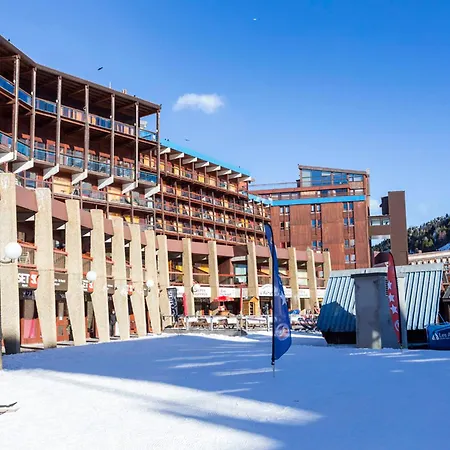 Apartament Lumineux Aux Arcs 2000, Acces Et Balcon - Fr-1-346-446